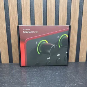 focusrite scarlett gen 4