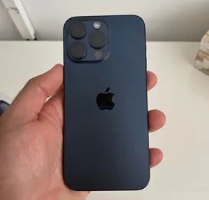 Apple iPhone 15 Pro Max 256 GB in Cairo