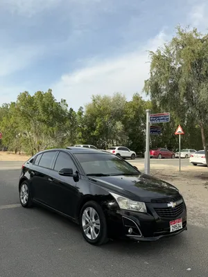 Used Chevrolet Cruze in Abu Dhabi
