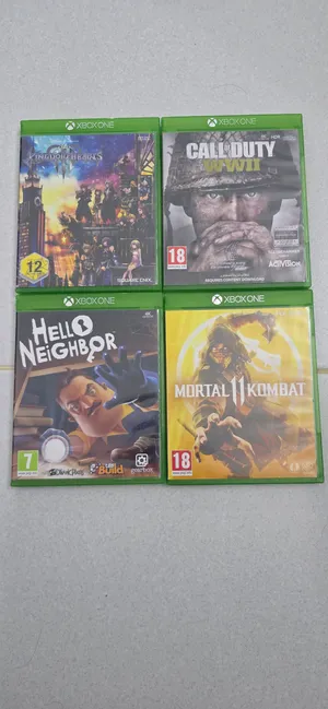 Xbox one games for sale