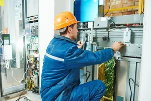 Elevator technician ,