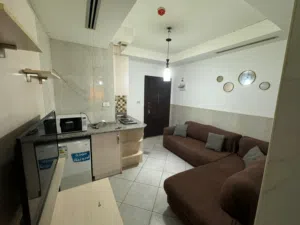 50 m2 1 Bedroom Apartments for Rent in Amman Swefieh