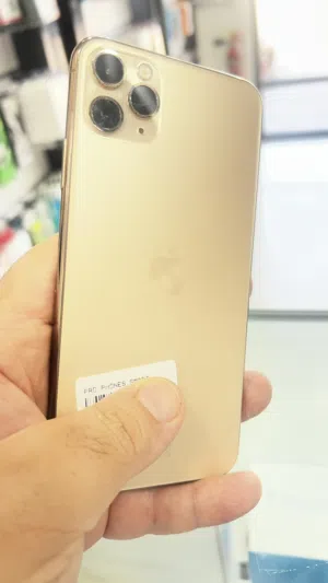 Apple iPhone 11 Pro Max 256 GB in Muscat