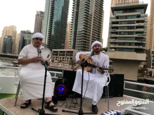 عازف عود ومطرب لاحياء الحفلات في دبي  أبو ظبي وكل الإمارات Oud Player & Singer In DUBAI Abudahbi-UAE