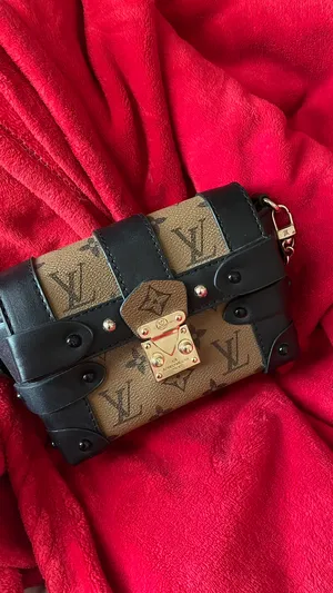 Black Louis Vuitton for sale  in Muscat