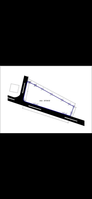 Commercial Land for Sale in Gharyan Other