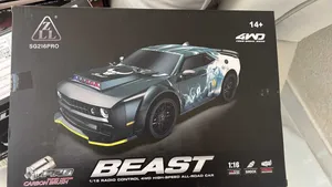 Rc car beast