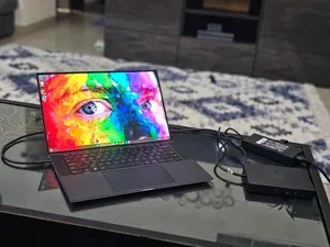 Dell Precision 5570 - 8gb RTX - 32gb ddr5 - Core i7 12th GEN - 4k Display - XPS 15