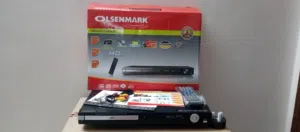 مشغل DVD جديد دي في دي لجميع انواع الشاشات شاشة عرض رقمي تحكم ريموت HDML MP3 DVD وUSB مشغل افلام CD