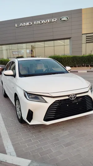 Toyota Yaris 2023