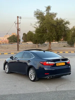 لكزس ES350 للبيع