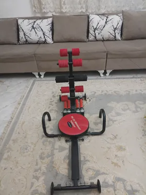 جهاز رياضي