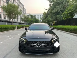 مرسيدس بنز E350موديل 2022