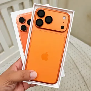 I phone 17 pro max