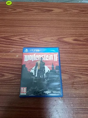PS4 Games used