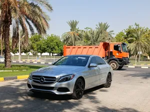 Mercedes c300 2015  Fresh usa  Full option