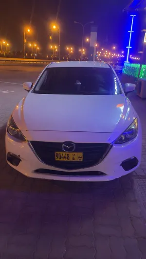 Used Mazda 3 in Dhofar