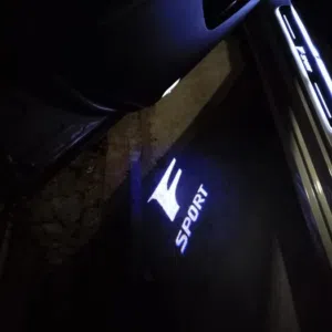 شعار F sport لسيارات لكزس