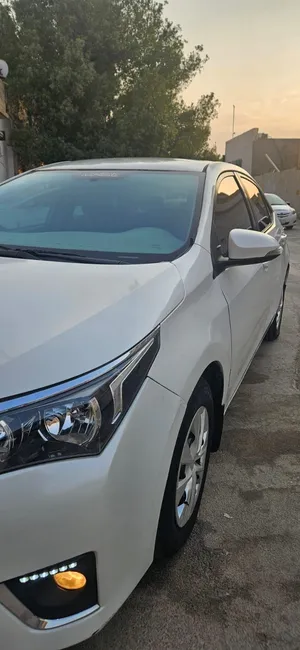 Toyota corolla 2015 for sale