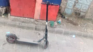 سكوتر سرعات