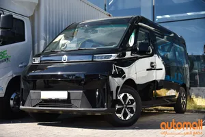 جيلي فاريزون سوبر فان الكهربائي 2025 Geely Farizon SV Super Van Pure Electric 10-Passenger VIP Van