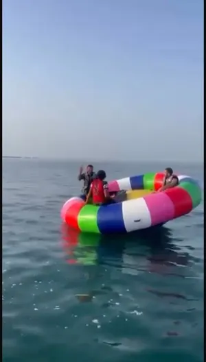 اللعاب بحريه للبيع