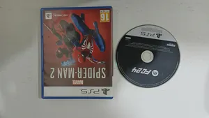 Ps5 games for sale (fc24 and fc25 and spiderman 2 ) disk