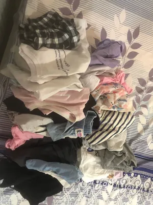Kids' Clothes Bundle – Girls Age 4-6  100 SAR for Everything!