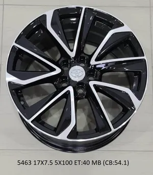 17 Toyota Corolla .................... رنجات تويوتا كرولا