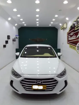 هاينداي الالنترا 2017 خليجي