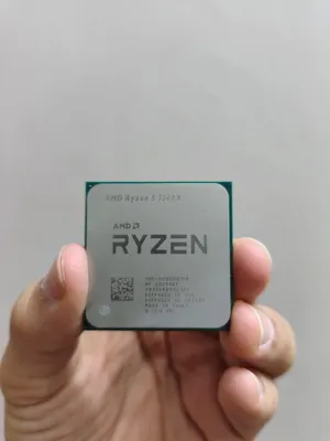AMD Ryzen5. 3500X المكان البصرة مركز مدينة