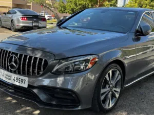 Used Mercedes Benz C-Class in Sharjah
