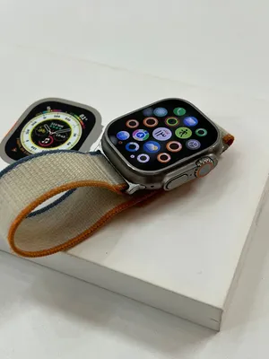 Apple Watch- Ultra 1