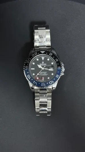 Rolex GMT-Master II style stainless steel watch An piece for collection perfect for youths