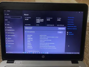 HP EliteBook 820 G3