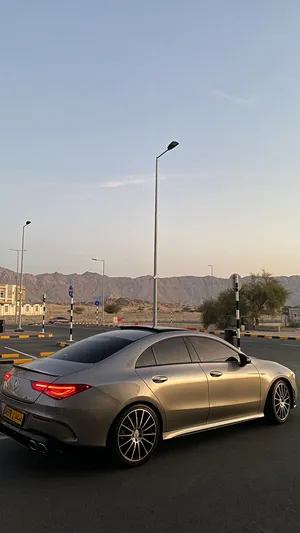 Used Mercedes Benz CLA-CLass in Muscat