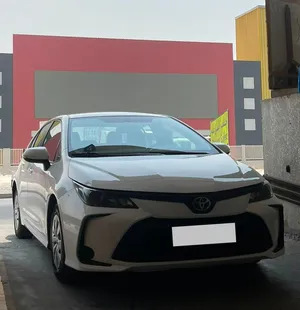 Toyota Corolla *Xli 1.6L* 2020  GCC