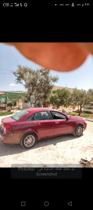 قطع غيار مستعمله للبيع شفروليه اوبترا