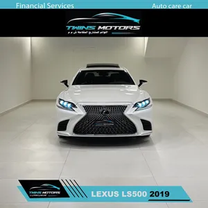 لكزس LS 500
