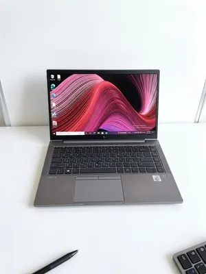 URGENT SALE 700 AED HP ZBook Firefly 14 G7 Workstation Warranty Available Excellent Condition