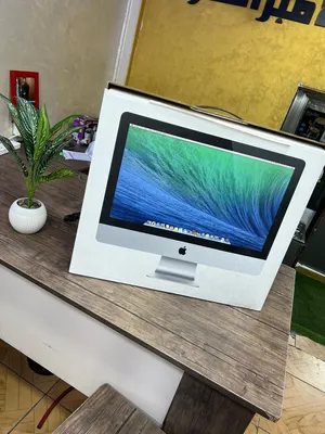 I MAC ابل بالكرتونه موصفات ممتاز بسعر 225
