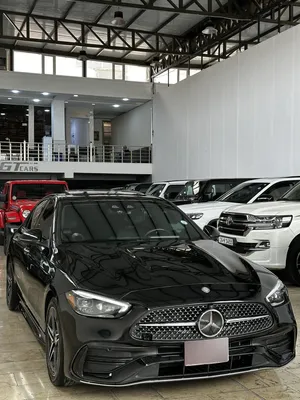 Used Mercedes Benz C-Class in Dohuk