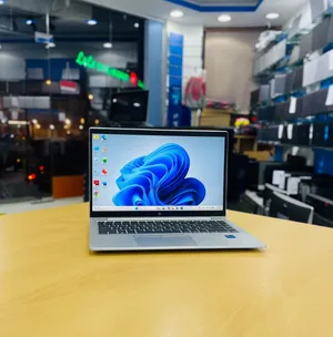 Hp EliteBook 840 G8 i7 11th Gen Ram 8GB SSD 256GB Screen 14” Windows 11