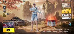 Pubg Accounts and Characters for Sale in Al Batinah