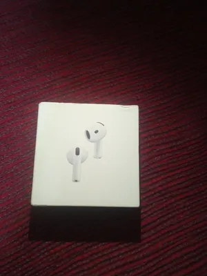 Airpods 4 gen with noise cancellation