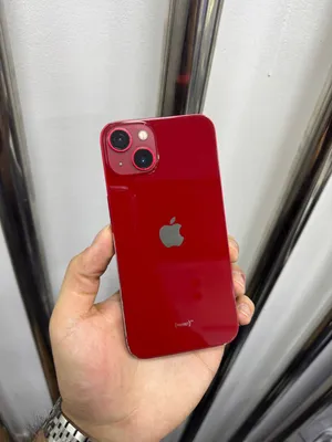 Apple iPhone 13 256 GB in Amman
