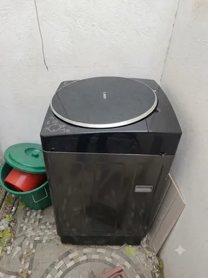 japanese sharp washing machineغساله یابانیه