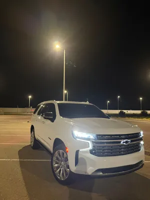 Used Chevrolet Tahoe in Al Ain