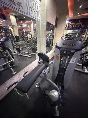 Complete GYM Setup with all equipment and accessories in good condition available for urget sell