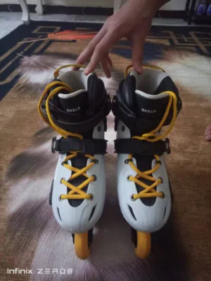 باتيناج Oxelo MF500 أصلي - مقاس 42.